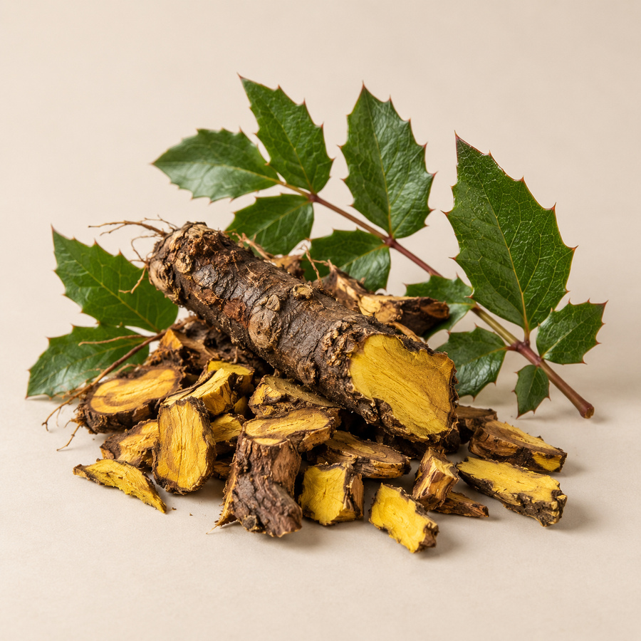 Oregon Grape Root