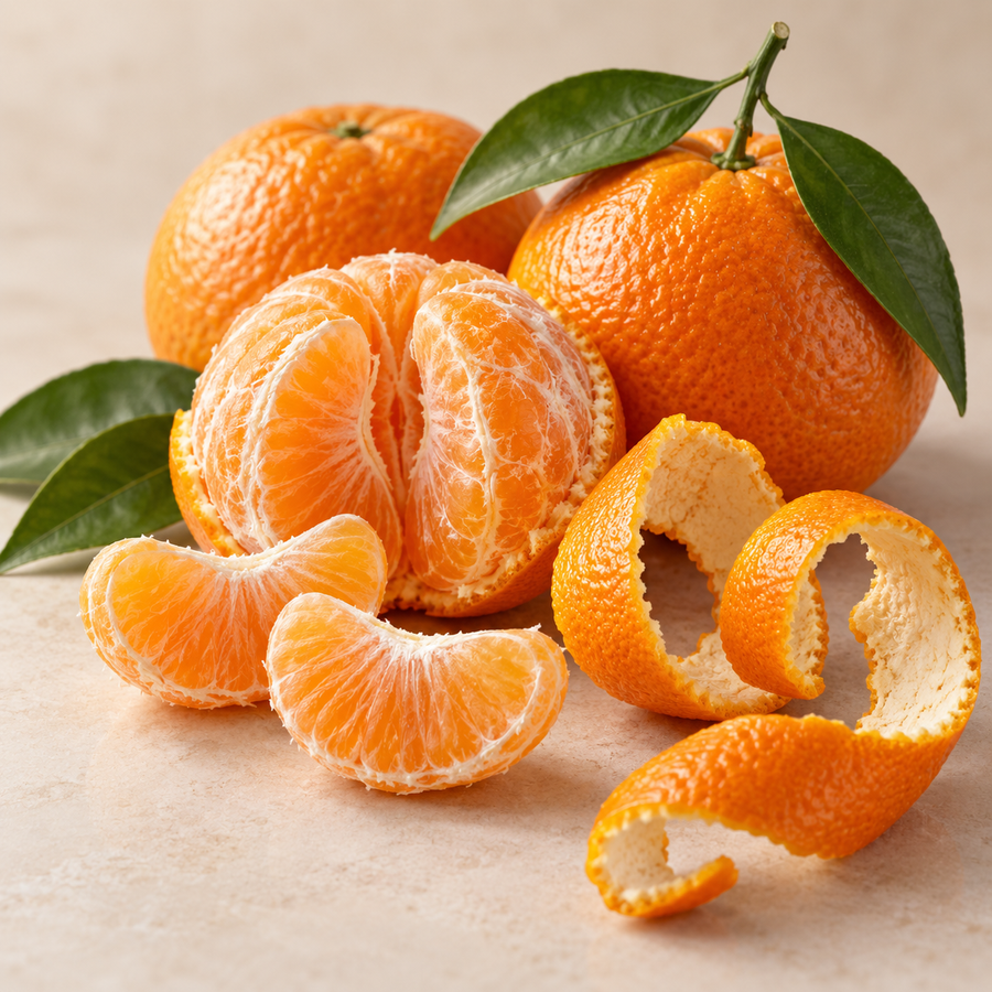 Mandarin Peel