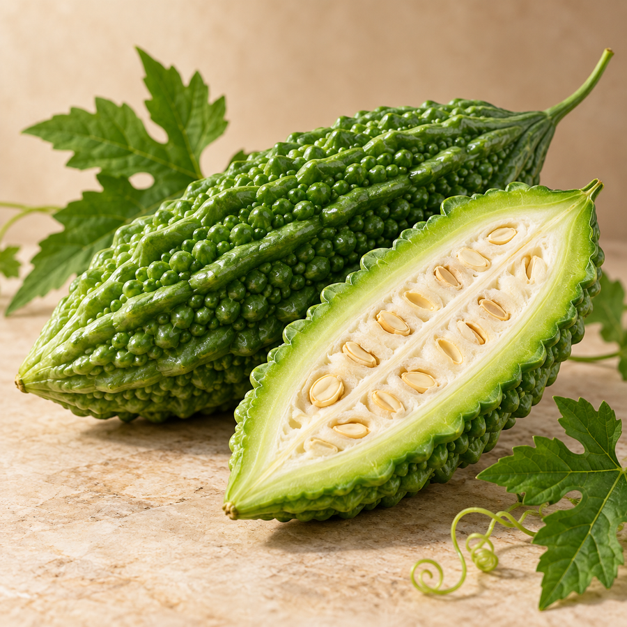 Bitter Melon Fruit