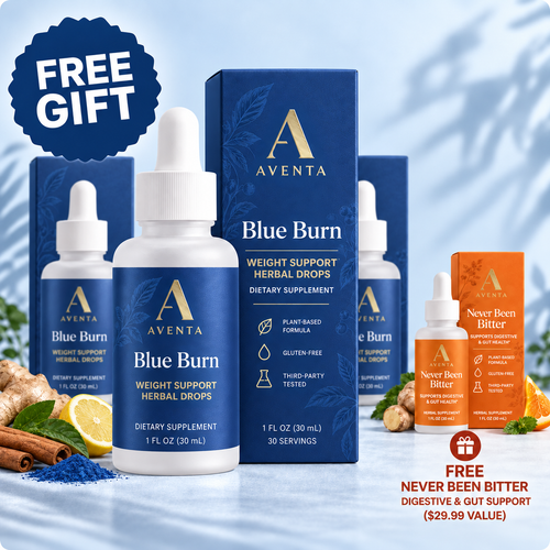 Metabolic Support Herbal Drops