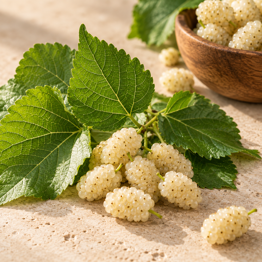 White Mulberry Leaf