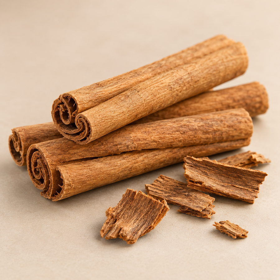 Ceylon Cinnamon Bark