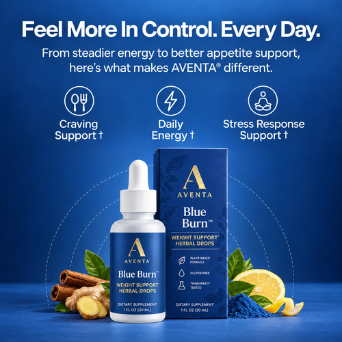 Metabolic Support Herbal Drops