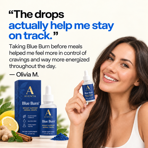 Metabolic Support Herbal Drops
