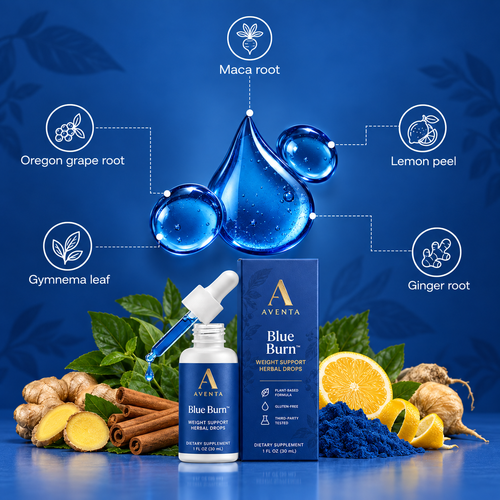 Metabolic Support Herbal Drops