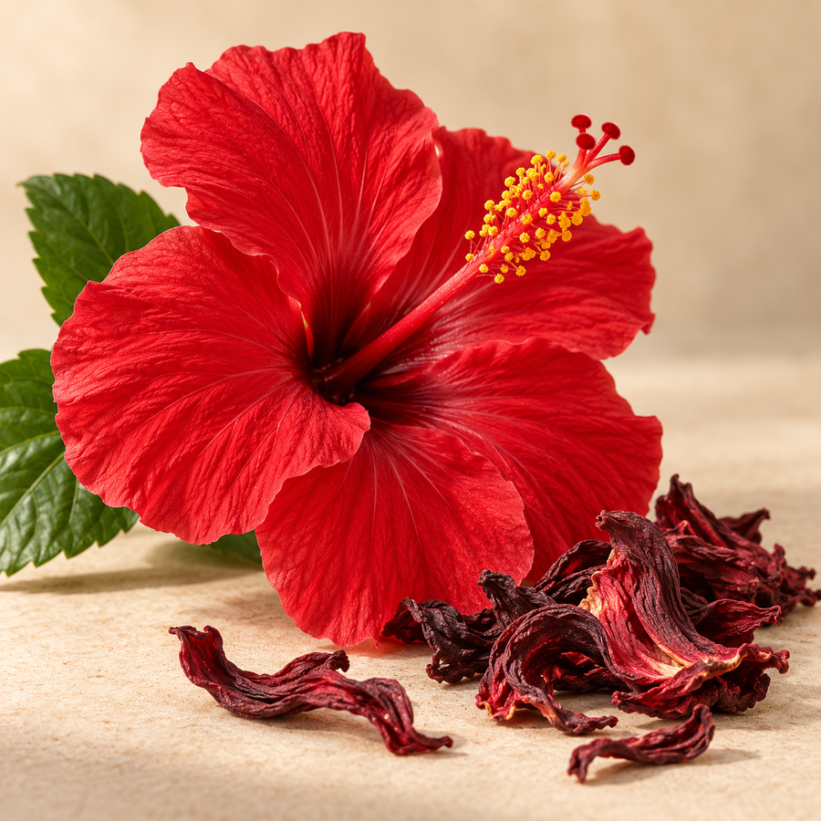 Hibiscus Flower